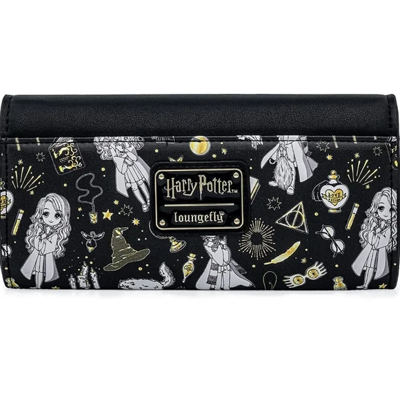 Loungefly Harry Potter Wallet - Picture 2 of 9